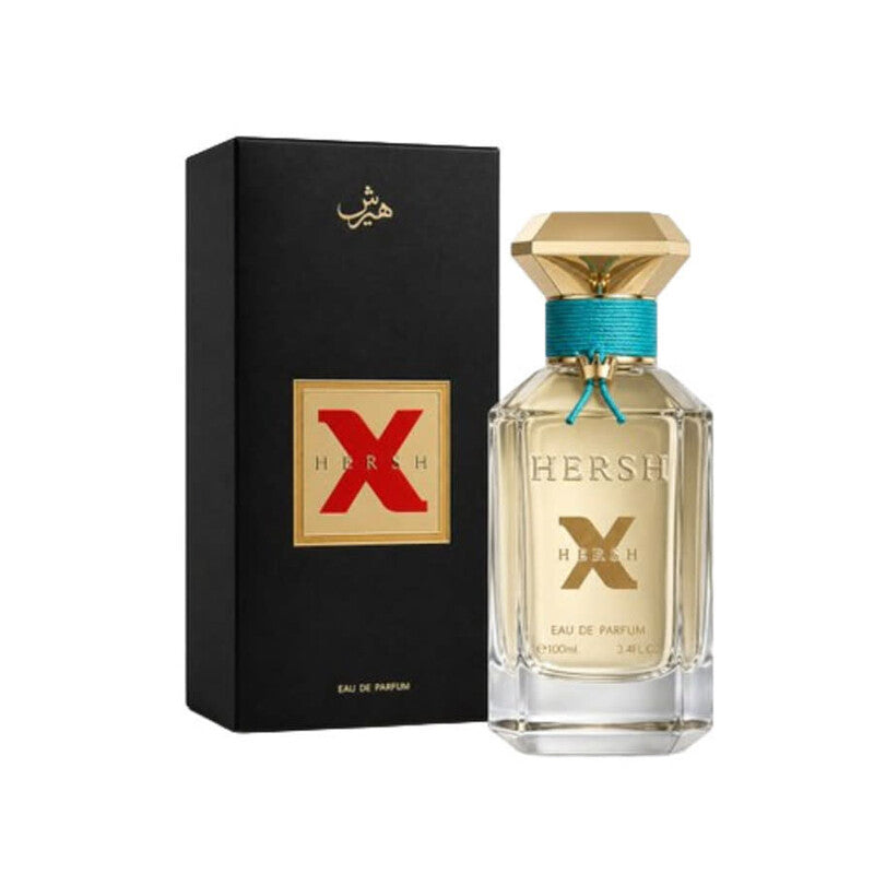 Hersh Lahab Unisex Hersh X EDP Spray 3.38 oz Fragrances (Wholesale) - Luxurious Fragrance Available Online in Hong Kong & China