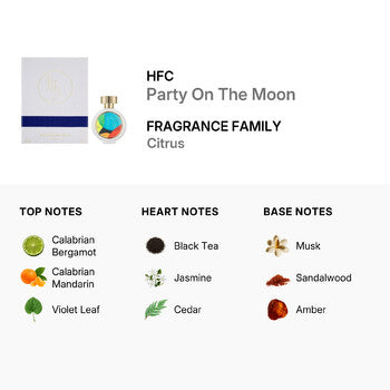 Hfc Ladies Party On The Moon EDP 2.5 oz Fragrances (Wholesale) - Luxurious Fragrance Available Online in Hong Kong & China