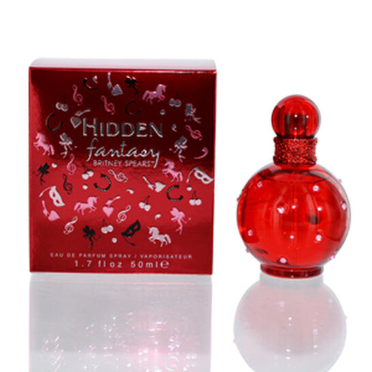 Britney Spears Hidden Fantasy / Britney Spears EDP Spray 1.7 oz (w) - Luxurious Fragrance Available Online in Hong Kong & China