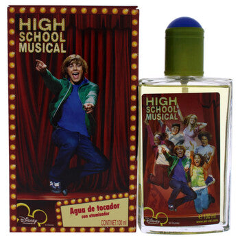 Disney High School Musical by Disney for Kids - 3.4 oz EDT Spray - Boy - Luxurious Fragrance Available Online in Hong Kong & China