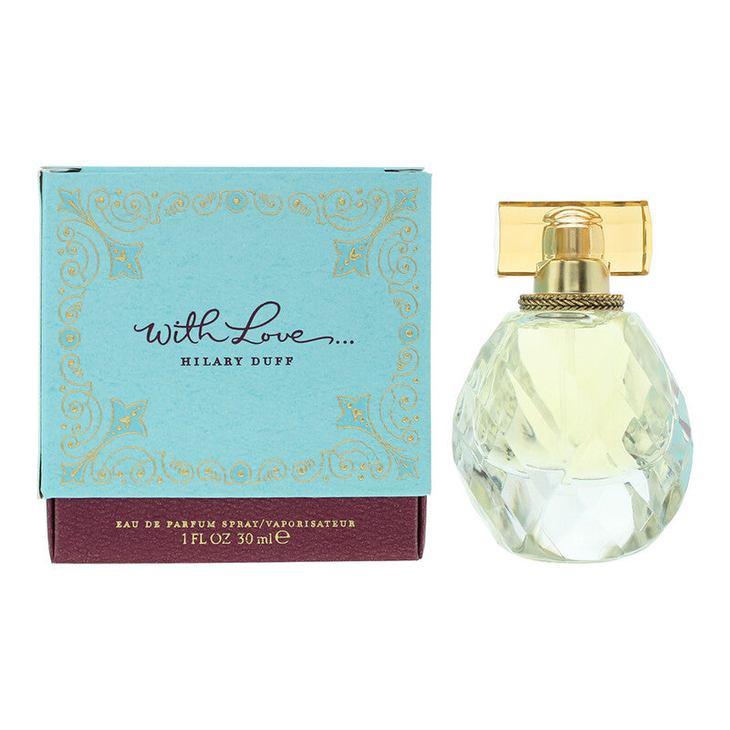 Hilary Duff Ladies With Love EDP Spray 1.0 oz Fragrances - Luxurious Fragrance Available Online in Hong Kong & China