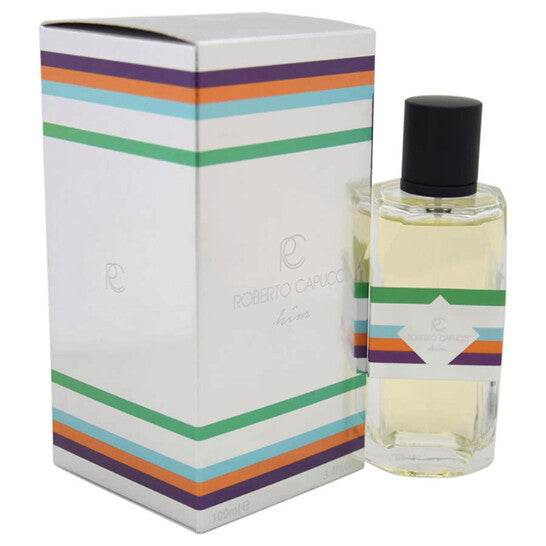Roberto Capucci Him by Roberto Capucci for Men - 3.4 oz EDP Spray - Luxurious Fragrance Available Online in Hong Kong & China