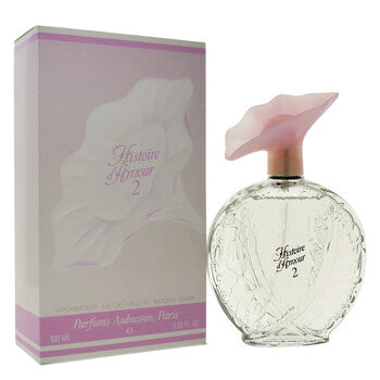 Aubusson Histoire DAmour 2 by Aubusson for Women - 3.4 oz EDT Spray - Luxurious Fragrance Available Online in Hong Kong & China