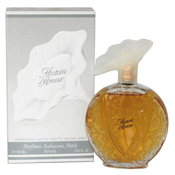 Aubusson Histoire D'Amour by Perfums Aubusson EDT Spray 3.3 oz - Luxurious Fragrance Available Online in Hong Kong & China