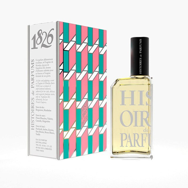 Histoires De Parfums Ladies 1826 Eugenie De Montijo EDP Spray 2.0 oz Fragrances (Wholesale) - Luxurious Fragrance Available Online in Hong Kong & China