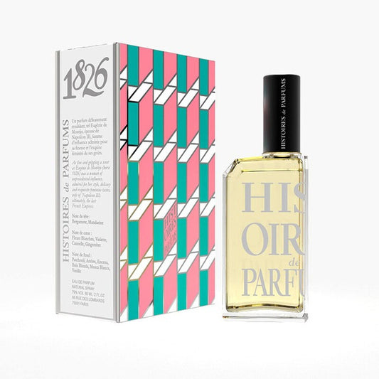 Histoires De Parfums Ladies 1826 Eugenie De Montijo EDP Spray 2.0 oz Fragrances (Wholesale) - Luxurious Fragrance Available Online in Hong Kong & China