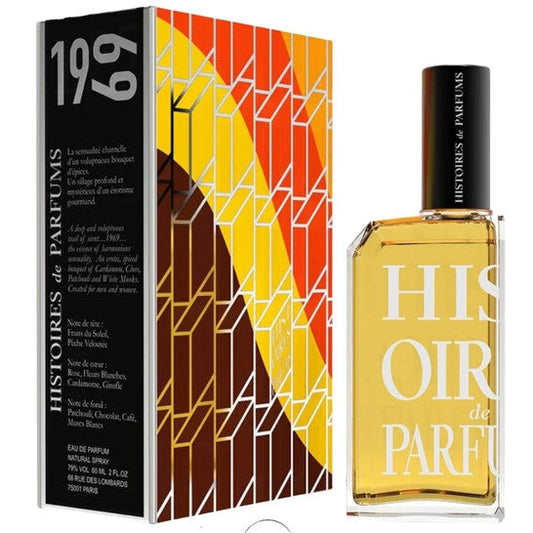 Histoires De Parfums Ladies 1969 Parfum de Revolte EDP Spray 2.0 oz Fragrances (Wholesale) - Luxurious Fragrance Available Online in Hong Kong & China