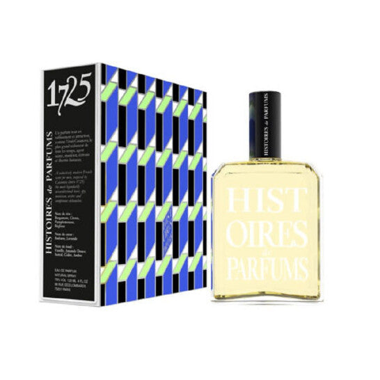 Histoires De Parfums Men's 1725 Casanova EDP Spray 4.0 oz Fragrances - Luxurious Fragrance Available Online in Hong Kong & China
