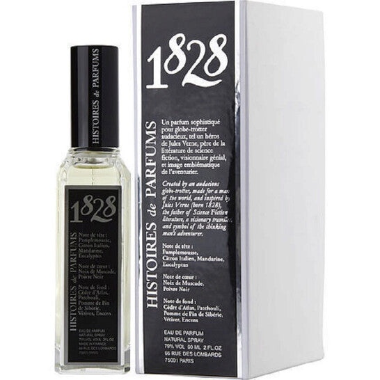 Histoires De Parfums Men's 1828 EDP Spray 2.0 oz Fragrances - Luxurious Fragrance Available Online in Hong Kong & China