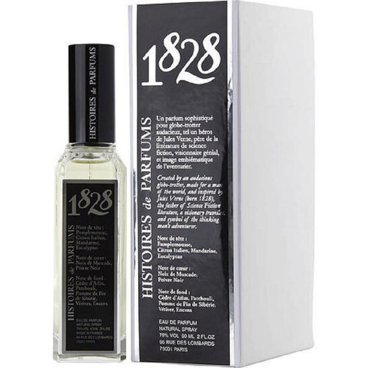 Histoires De Parfums Men's 1828 EDP Spray 2.0 oz Fragrances - Luxurious Fragrance Available Online in Hong Kong & China