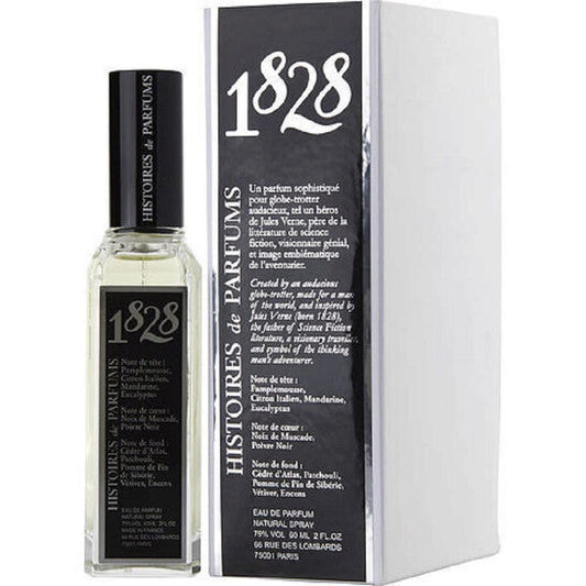 Histoires De Parfums Men's 1828 EDP Spray 2.0 oz Fragrances (Wholesale) - Luxurious Fragrance Available Online in Hong Kong & China