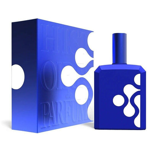 Histoires De Parfums Unisex This Is Not A Blue Bottle 1.4 EDP Spray 3.8 oz Fragrances - Luxurious Fragrance Available Online in Hong Kong & China