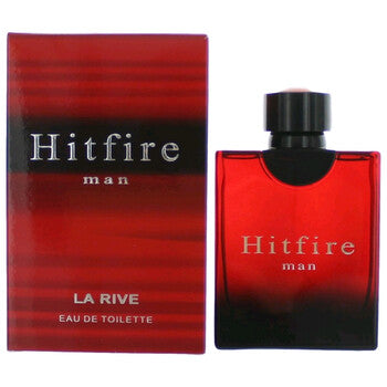 La Rive Hitfire Man / La Rive EDT Spray 3.0 oz (90 ml) (m) - Luxurious Fragrance Available Online in Hong Kong & China