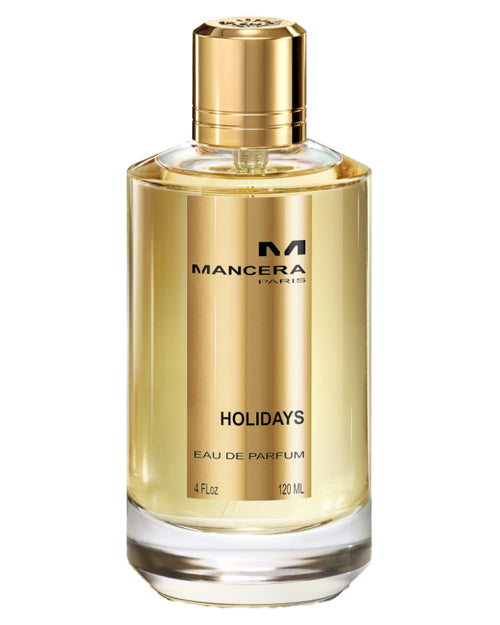Mancera Holidays - premium fragrance for sophisticated tastes.