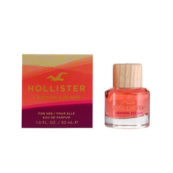 Hollister Ladies Canyon Escape EDP Spray 1 oz - Luxurious Fragrance Available Online in Hong Kong & China