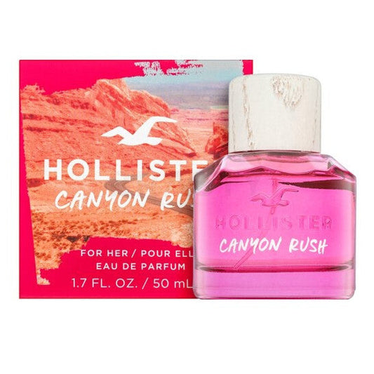 Hollister Ladies Canyon Rush EDP Spray 1.7 oz Fragrances  (Wholesale) - Luxurious Fragrance Available Online in Hong Kong & China