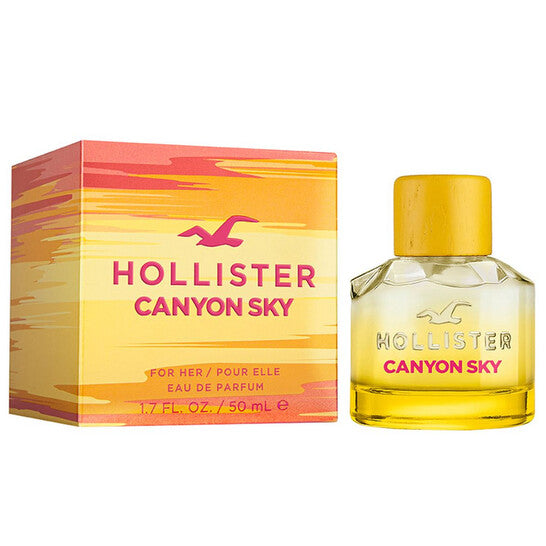 Hollister Ladies Canyon Sky EDP Spray 1.7 oz Fragrances  (Wholesale) - Luxurious Fragrance Available Online in Hong Kong & China