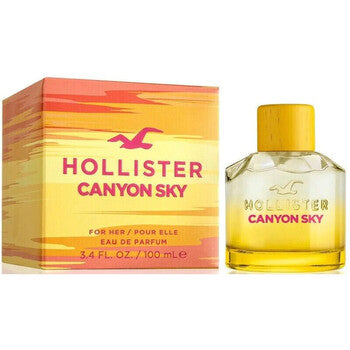 Hollister Ladies Canyon Sky EDP Spray 3.4 oz - Luxurious Fragrance Available Online in Hong Kong & China