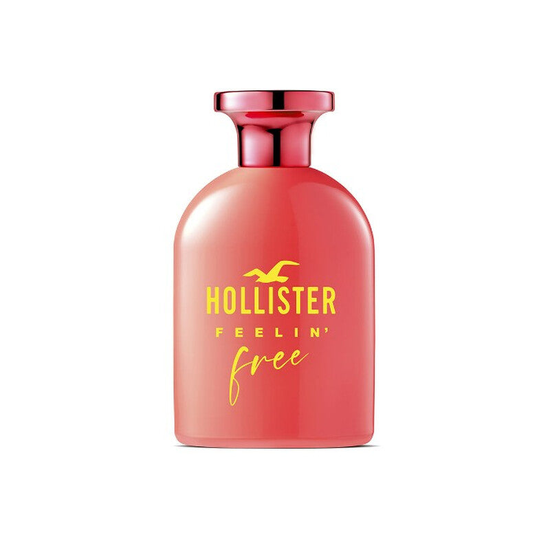 Hollister Ladies Feelin' Free EDP Spray 1.7 oz Fragrances - Luxurious Fragrance Available Online in Hong Kong & China