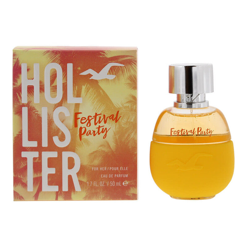 Hollister Ladies Festival Party EDP Spray 1.7 oz Fragrances - Luxurious Fragrance Available Online in Hong Kong & China