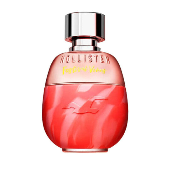 Hollister Ladies Festival Vibes EDP Spray 3.4 oz Fragrances  (Wholesale) - Luxurious Fragrance Available Online in Hong Kong & China