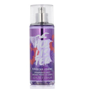 Hollister Ladies Hibiscus Cooler Body Mist 4.2 oz Mist - Luxurious Fragrance Available Online in Hong Kong & China