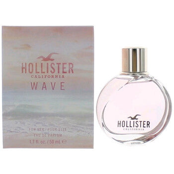 Hollister Ladies Wave for Her EDP Spray 1.7 oz Fragrances  (Wholesale) - Luxurious Fragrance Available Online in Hong Kong & China