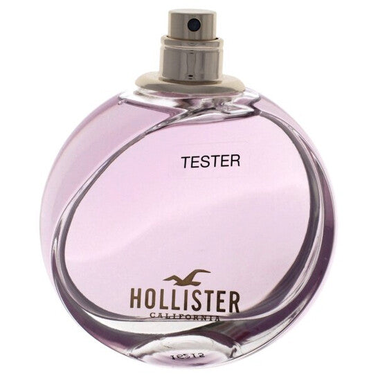 Hollister Ladies Wave for Her EDP Spray 3.4 oz (Tester) - Luxurious Fragrance Available Online in Hong Kong & China