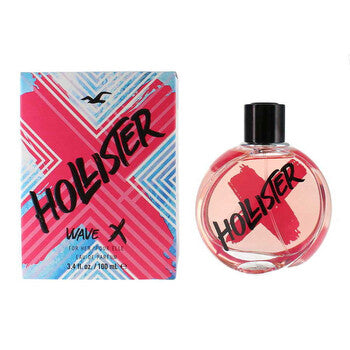 Hollister Ladies Wave X EDP Spray 3.4 oz - Luxurious Fragrance Available Online in Hong Kong & China