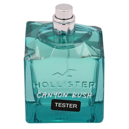 Hollister Men's Canyon Rush EDT 3.4 oz (Tester) Fragrances - Luxurious Fragrance Available Online in Hong Kong & China