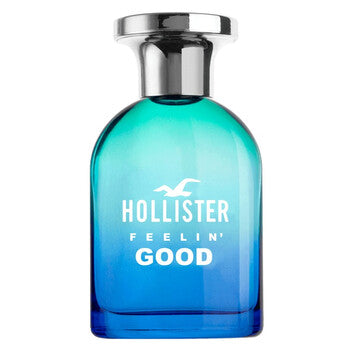 Hollister Men's Feelin' Good EDT 1.7 oz  - Luxurious Fragrance Available Online in Hong Kong & China