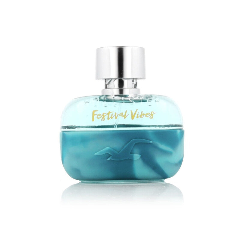Hollister Men's Festival Vibes EDT Spray 3.4 oz (Tester) Fragrances - Luxurious Fragrance Available Online in Hong Kong & China