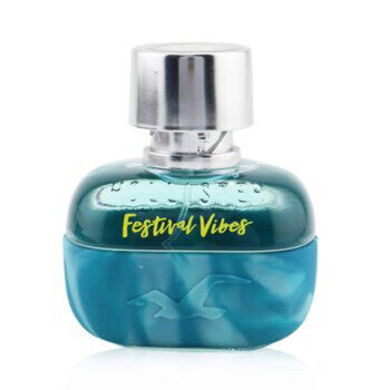 Hollister Men's Festival Vibes EDT Spray 3.4 oz (Wholesale) - Luxurious Fragrance Available Online in Hong Kong & China