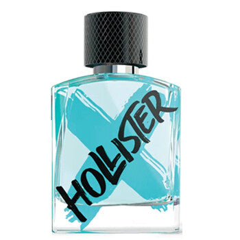 Hollister Men's Wave X EDT Spray 3.4 oz - Luxurious Fragrance Available Online in Hong Kong & China