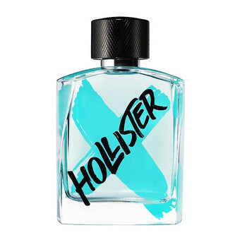 Hollister Men's Wave X EDT Spray 3.4 oz (Tester) - Luxurious Fragrance Available Online in Hong Kong & China