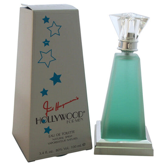 Fred Hayman Hollywood by Fred Hayman for Men - 3.4 oz EDT Spray (Wholesale) - Luxurious Fragrance Available Online in Hong Kong & China