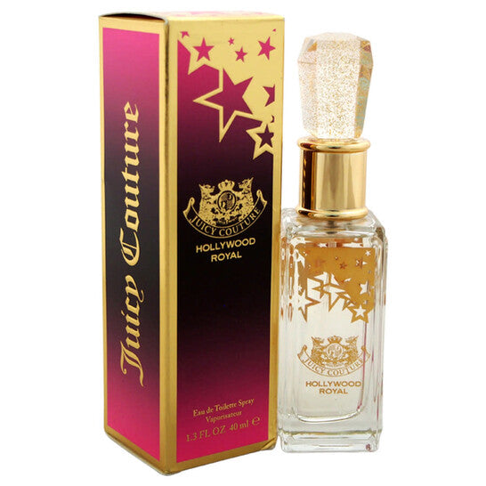 Juicy Couture Hollywood Royal by Juicy Couture for Women - 1.3 oz EDT Spray (Wholesale) - Luxurious Fragrance Available Online in Hong Kong & China