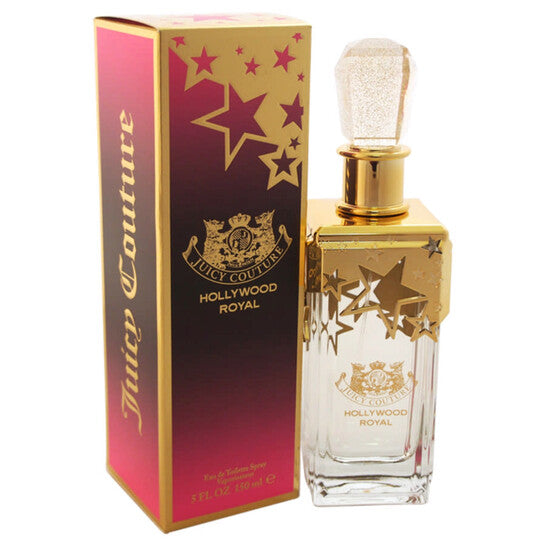 Juicy Couture Hollywood Royal / Juicy Couture EDT Spray 5.0 oz (150 ml) (w) - Luxurious Fragrance Available Online in Hong Kong & China