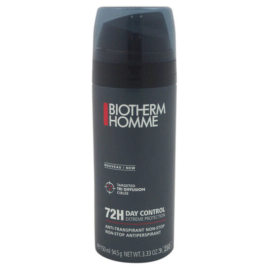 Biotherm Homme Day Control 72h Deodorant by Biotherm for Men - 3.33 oz Deodorant Spray (Wholesale) - Luxurious Fragrance Available Online in Hong Kong & China