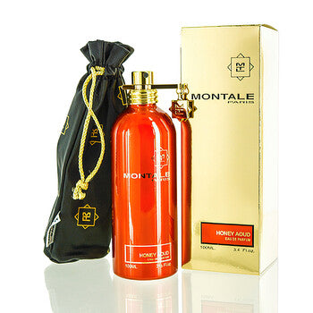 Montale Honey Aoud / Montale EDP Spray 3.3 oz (100 ml) (u) - Luxurious Fragrance Available Online in Hong Kong & China