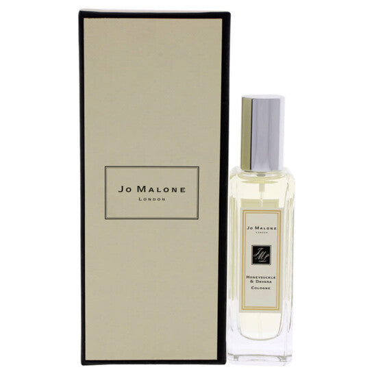 Jo Malone London Honeysuckle and Davana Cologne by Jo Malone for Women - 1 oz Cologne Spray (Wholesale) - Luxurious Fragrance Available Online in Hong Kong & China