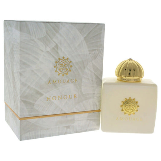 Amouage Honour / Amouage EDP Spray 3.3 oz (100 ml) (w) - Luxurious Fragrance Available Online in Hong Kong & China