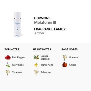 Hormone Melatonin III Mist 8.4 oz (Wholesale) - Luxurious Fragrance Available Online in Hong Kong & China