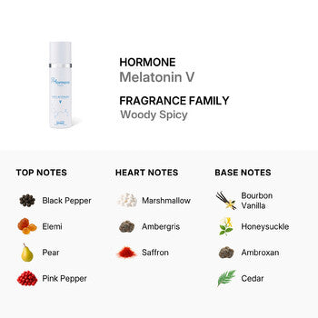 Hormone Unisex Melatonin V Mist 8.4 oz (Wholesale) - Luxurious Fragrance Available Online in Hong Kong & China