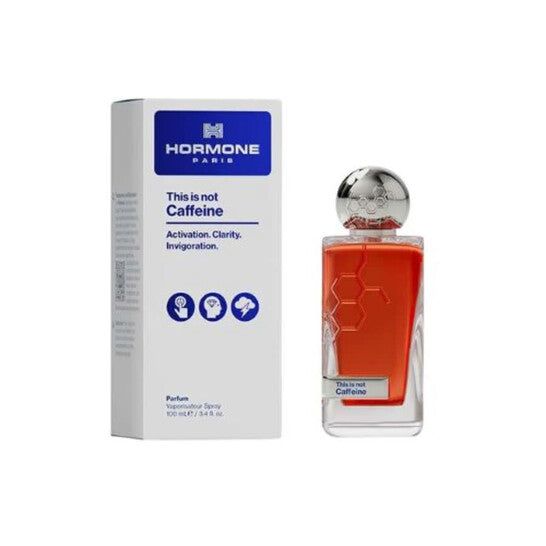 Hormone Unisex This Is Not Caffeine EDP Spray 3.38 oz Fragrances - Luxurious Fragrance Available Online in Hong Kong & China