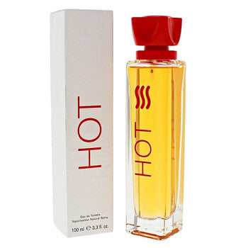 Benetton Hot by Benetton / Benetton EDT Spray 3.4 oz (w) - Luxurious Fragrance Available Online in Hong Kong & China