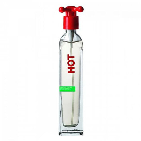 Benetton Hot By Benetton/Benetton Edt Spray 3.3 Oz (100 Ml) (W) (Wholesale) - Luxurious Fragrance Available Online in Hong Kong & China