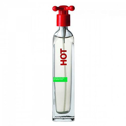 Benetton Hot By Benetton/Benetton Edt Spray 3.3 Oz (100 Ml) (W) (Wholesale) - Luxurious Fragrance Available Online in Hong Kong & China