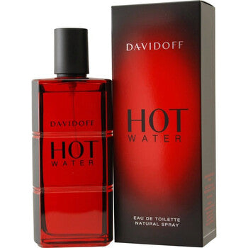 Davidoff Hot Water / Davidoff EDT Spray 3.7 oz (m) - Luxurious Fragrance Available Online in Hong Kong & China