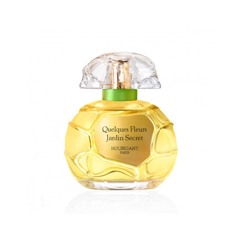 Houbigant Ladies Quelques Fleurs Jardin Secret EDP 3.4 oz Fragrances - Luxurious Fragrance Available Online in Hong Kong & China